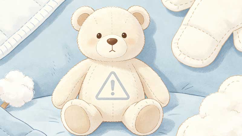 GB/T 5296.5-2025: New Labeling Rules for Stuffed Toys