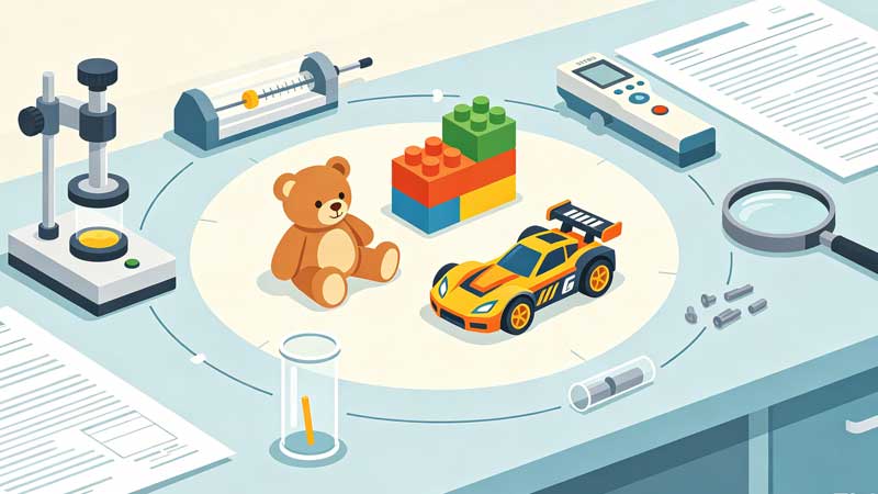Common GB Testing Failures for Imported Toys and How to Avoid Them