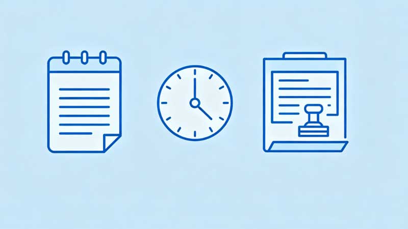 Updated Calendar for WFOE Tax Compliance