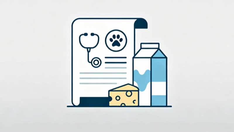 New Veterinary Certificate Requirements for Imported Dairy Products | 2026 GAC Update