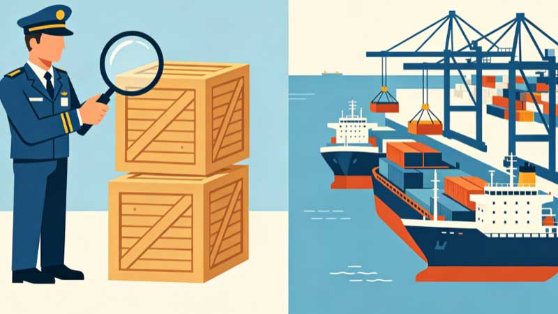 GAC Strengthens Wood Packaging Inspection โ New ISPM 15 Compliance Checks at All Major Ports | 2026 China Import